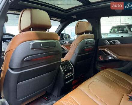 Серый БМВ Х6, объемом двигателя 4.39 л и пробегом 30 тыс. км за 115000 $, фото 22 на Automoto.ua