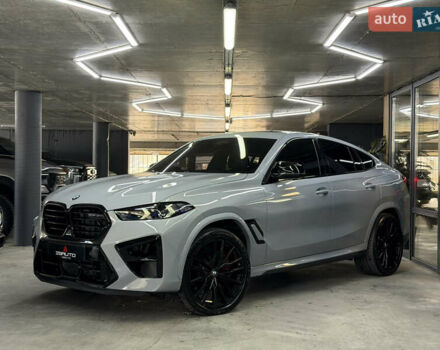 Серый БМВ Х6, объемом двигателя 4.39 л и пробегом 30 тыс. км за 115000 $, фото 6 на Automoto.ua