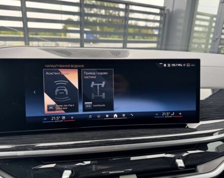 Серый БМВ Х6, объемом двигателя 3 л и пробегом 11 тыс. км за 112700 $, фото 21 на Automoto.ua