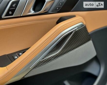 Серый БМВ Х6, объемом двигателя 3 л и пробегом 26 тыс. км за 133000 $, фото 39 на Automoto.ua