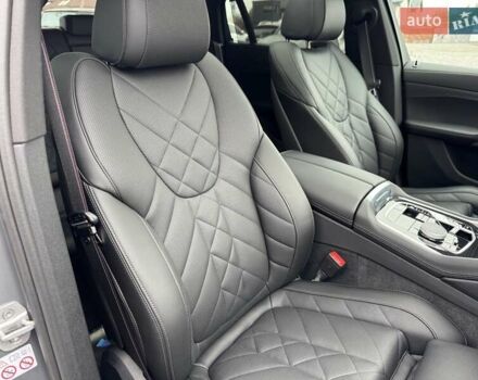 Сірий БМВ Х6, об'ємом двигуна 3 л та пробігом 10 тис. км за 112700 $, фото 44 на Automoto.ua