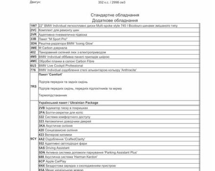 Серый БМВ Х6, объемом двигателя 3 л и пробегом 26 тыс. км за 133000 $, фото 67 на Automoto.ua