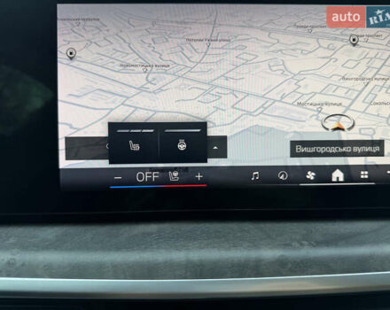 Серый БМВ Х6, объемом двигателя 2.99 л и пробегом 72 тыс. км за 99500 $, фото 28 на Automoto.ua