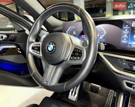 Серый БМВ Х6, объемом двигателя 2.99 л и пробегом 32 тыс. км за 104500 $, фото 42 на Automoto.ua