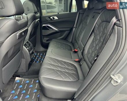 Сірий БМВ Х6, об'ємом двигуна 3 л та пробігом 10 тис. км за 112700 $, фото 34 на Automoto.ua