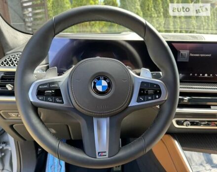 Серый БМВ Х6, объемом двигателя 3 л и пробегом 26 тыс. км за 133000 $, фото 49 на Automoto.ua