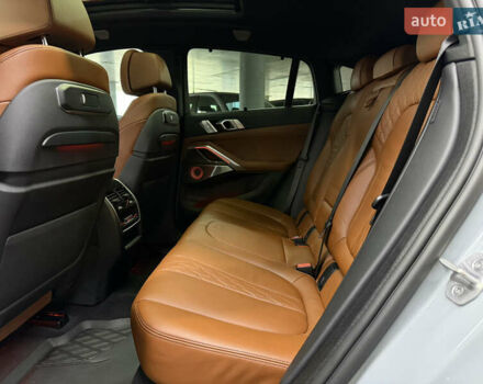 Серый БМВ Х6, объемом двигателя 4.39 л и пробегом 30 тыс. км за 115000 $, фото 23 на Automoto.ua