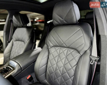 Серый БМВ Х6, объемом двигателя 2.99 л и пробегом 32 тыс. км за 104500 $, фото 20 на Automoto.ua