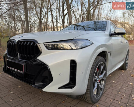 Серый БМВ Х6, объемом двигателя 2.99 л и пробегом 72 тыс. км за 99500 $, фото 3 на Automoto.ua