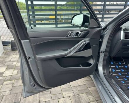 Серый БМВ Х6, объемом двигателя 3 л и пробегом 11 тыс. км за 112700 $, фото 13 на Automoto.ua