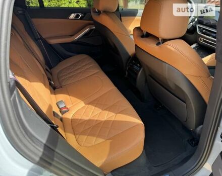 Серый БМВ Х6, объемом двигателя 3 л и пробегом 26 тыс. км за 133000 $, фото 61 на Automoto.ua