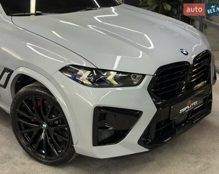 Серый БМВ Х6, объемом двигателя 4.39 л и пробегом 30 тыс. км за 115000 $, фото 2 на Automoto.ua