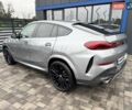 Сірий БМВ Х6, об'ємом двигуна 3 л та пробігом 10 тис. км за 112700 $, фото 9 на Automoto.ua