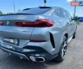 Серый БМВ Х6, объемом двигателя 3 л и пробегом 49 тыс. км за 97500 $, фото 38 на Automoto.ua