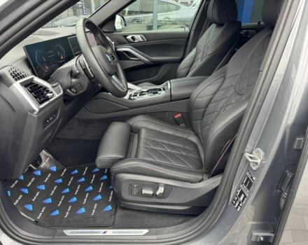 Серый БМВ Х6, объемом двигателя 3 л и пробегом 11 тыс. км за 112700 $, фото 20 на Automoto.ua