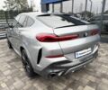 Серый БМВ Х6, объемом двигателя 3 л и пробегом 11 тыс. км за 112700 $, фото 10 на Automoto.ua
