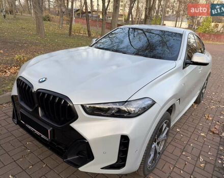 Серый БМВ Х6, объемом двигателя 2.99 л и пробегом 72 тыс. км за 99500 $, фото 4 на Automoto.ua
