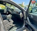 Серый БМВ Х6, объемом двигателя 3 л и пробегом 49 тыс. км за 97500 $, фото 17 на Automoto.ua