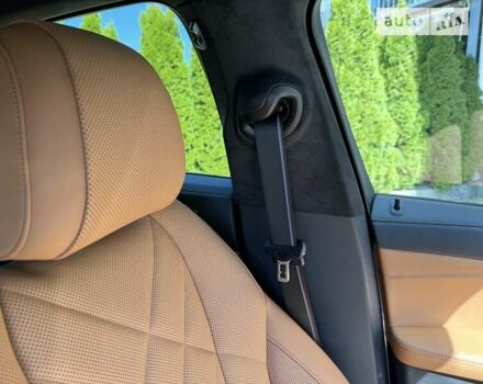 Серый БМВ Х6, объемом двигателя 3 л и пробегом 26 тыс. км за 133000 $, фото 63 на Automoto.ua