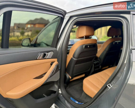 Серый БМВ Х6, объемом двигателя 2.99 л и пробегом 55 тыс. км за 115000 $, фото 37 на Automoto.ua