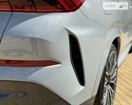 Серый БМВ Х6, объемом двигателя 3 л и пробегом 26 тыс. км за 133000 $, фото 30 на Automoto.ua