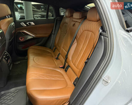 Серый БМВ Х6, объемом двигателя 4.39 л и пробегом 30 тыс. км за 115000 $, фото 21 на Automoto.ua