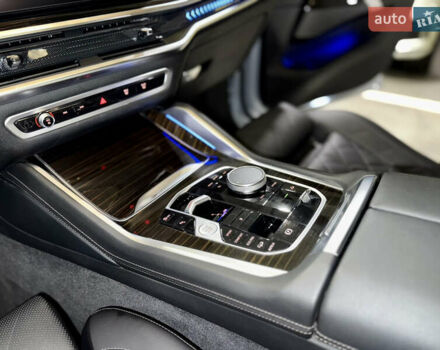 Серый БМВ Х6, объемом двигателя 2.99 л и пробегом 32 тыс. км за 104500 $, фото 22 на Automoto.ua