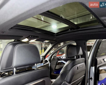 Серый БМВ Х6, объемом двигателя 2.99 л и пробегом 32 тыс. км за 104500 $, фото 31 на Automoto.ua