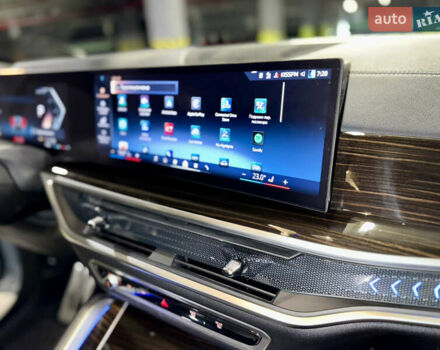 Серый БМВ Х6, объемом двигателя 2.99 л и пробегом 32 тыс. км за 104500 $, фото 41 на Automoto.ua