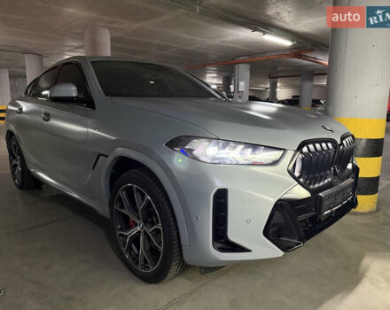 Серый БМВ Х6, объемом двигателя 2.99 л и пробегом 72 тыс. км за 99500 $, фото 38 на Automoto.ua