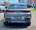 Серый БМВ Х6, объемом двигателя 3 л и пробегом 49 тыс. км за 97500 $, фото 4 на Automoto.ua