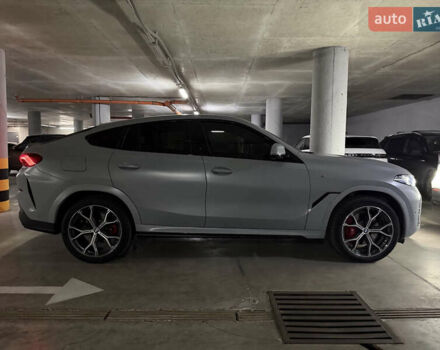 Серый БМВ Х6, объемом двигателя 2.99 л и пробегом 72 тыс. км за 99500 $, фото 37 на Automoto.ua