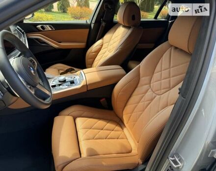 Серый БМВ Х6, объемом двигателя 3 л и пробегом 26 тыс. км за 133000 $, фото 44 на Automoto.ua