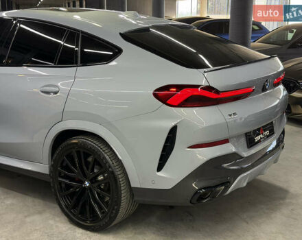 Серый БМВ Х6, объемом двигателя 4.39 л и пробегом 30 тыс. км за 115000 $, фото 11 на Automoto.ua