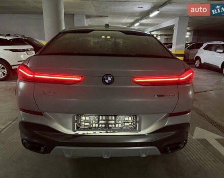 Серый БМВ Х6, объемом двигателя 2.99 л и пробегом 72 тыс. км за 99500 $, фото 34 на Automoto.ua