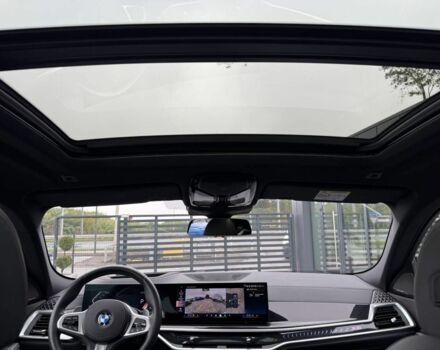 Серый БМВ Х6, объемом двигателя 3 л и пробегом 11 тыс. км за 112700 $, фото 4 на Automoto.ua