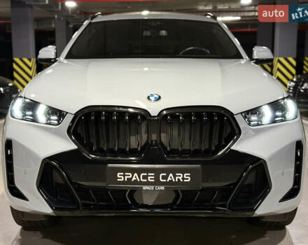 Серый БМВ Х6, объемом двигателя 2.99 л и пробегом 32 тыс. км за 104500 $, фото 4 на Automoto.ua