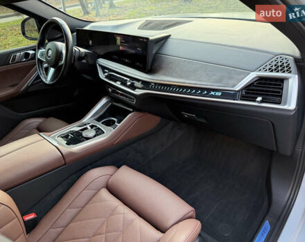 Серый БМВ Х6, объемом двигателя 2.99 л и пробегом 72 тыс. км за 99500 $, фото 21 на Automoto.ua