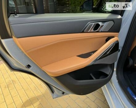 Серый БМВ Х6, объемом двигателя 3 л и пробегом 26 тыс. км за 133000 $, фото 52 на Automoto.ua