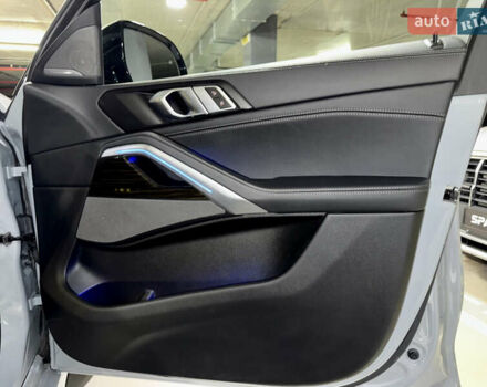 Серый БМВ Х6, объемом двигателя 2.99 л и пробегом 32 тыс. км за 104500 $, фото 46 на Automoto.ua