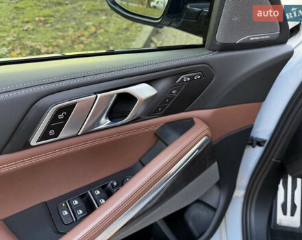 Серый БМВ Х6, объемом двигателя 2.99 л и пробегом 72 тыс. км за 99500 $, фото 17 на Automoto.ua
