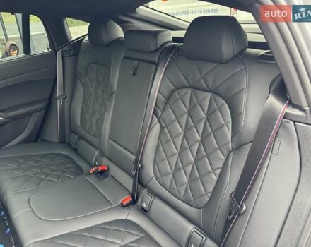 Сірий БМВ Х6, об'ємом двигуна 3 л та пробігом 10 тис. км за 112700 $, фото 35 на Automoto.ua