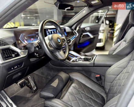 Серый БМВ Х6, объемом двигателя 2.99 л и пробегом 32 тыс. км за 104500 $, фото 17 на Automoto.ua