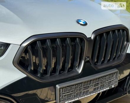 Серый БМВ Х6, объемом двигателя 3 л и пробегом 26 тыс. км за 133000 $, фото 35 на Automoto.ua
