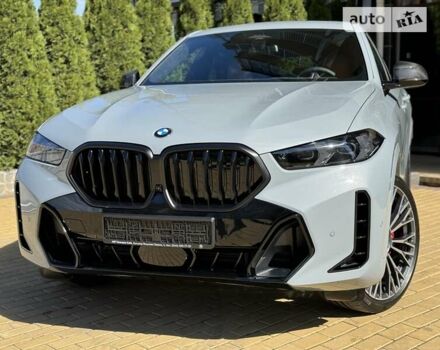 Серый БМВ Х6, объемом двигателя 3 л и пробегом 26 тыс. км за 133000 $, фото 8 на Automoto.ua