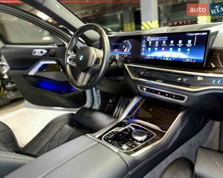 Серый БМВ Х6, объемом двигателя 2.99 л и пробегом 32 тыс. км за 104500 $, фото 39 на Automoto.ua