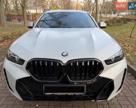 Серый БМВ Х6, объемом двигателя 2.99 л и пробегом 72 тыс. км за 99500 $, фото 5 на Automoto.ua