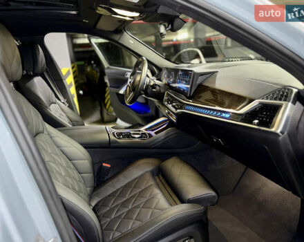 Серый БМВ Х6, объемом двигателя 2.99 л и пробегом 32 тыс. км за 104500 $, фото 37 на Automoto.ua