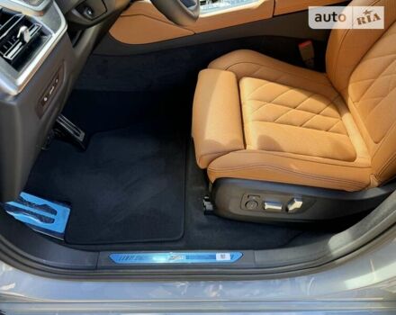 Серый БМВ Х6, объемом двигателя 3 л и пробегом 26 тыс. км за 133000 $, фото 43 на Automoto.ua
