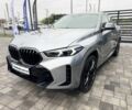 Серый БМВ Х6, объемом двигателя 3 л и пробегом 11 тыс. км за 112700 $, фото 7 на Automoto.ua
